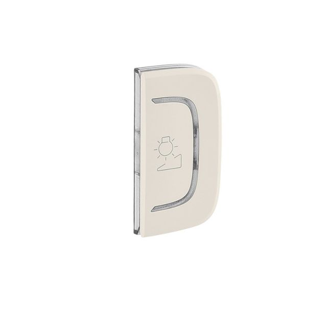 Valena Allure Plate Regulator Right 1 Module Ivory 755473