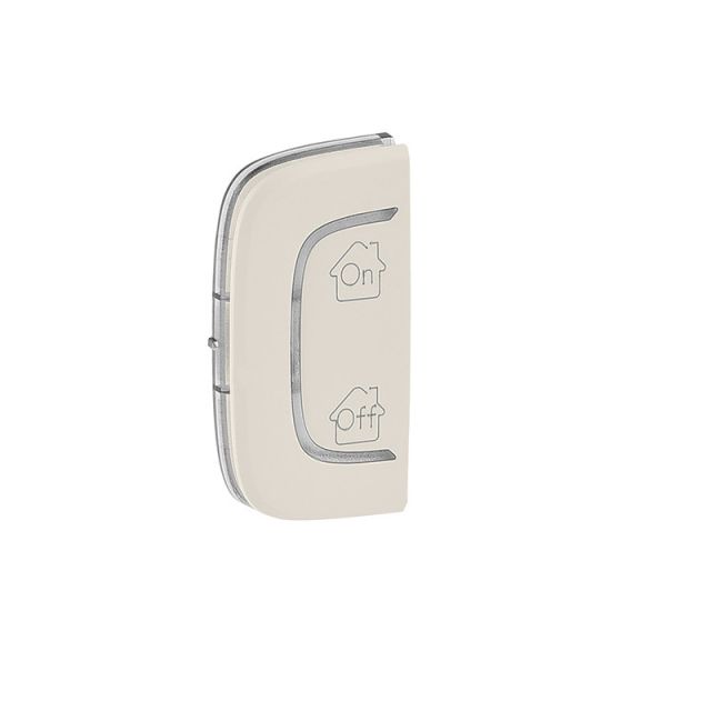 Valena Allure Plate On/Off Gen Left 1 Module Ivory 755540