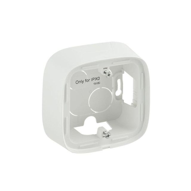 Valena Allure Κουτί 1 Θέσης Επίτοιχο White 755551