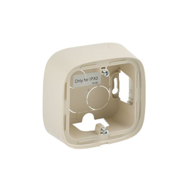 Valena Allure Box 1 Gang Wall Mounted Ιvory Valena Allure 755561