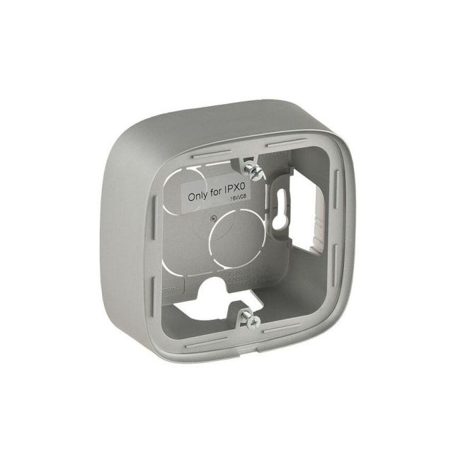 Valena Allure Κουτί 1 Στοιχείου Επίτοιχο Aluminium 755571