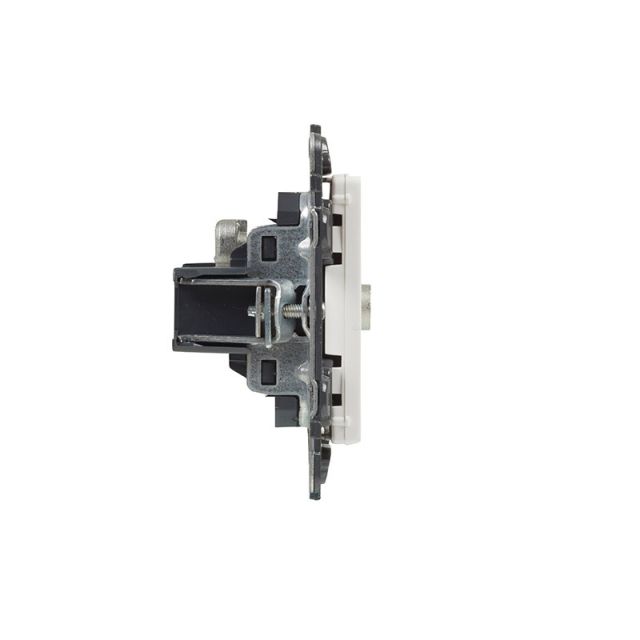 Diy Vlife Socket Tv Terminal White 755652