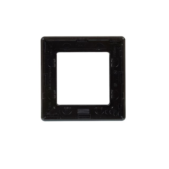 Valena Life Frame 1 Gang Light Wood 755721