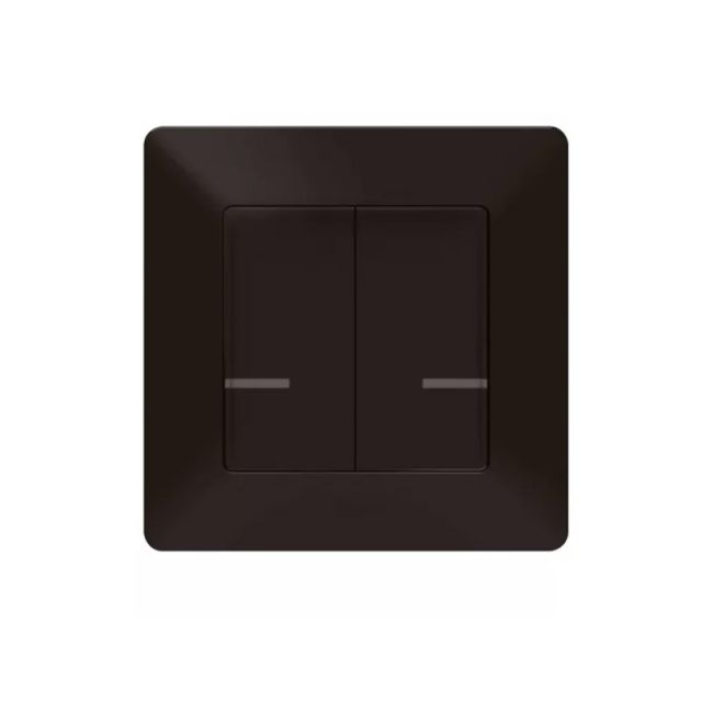 Valena Life Connected Wireless Switch Check out-Arrival Black 756386