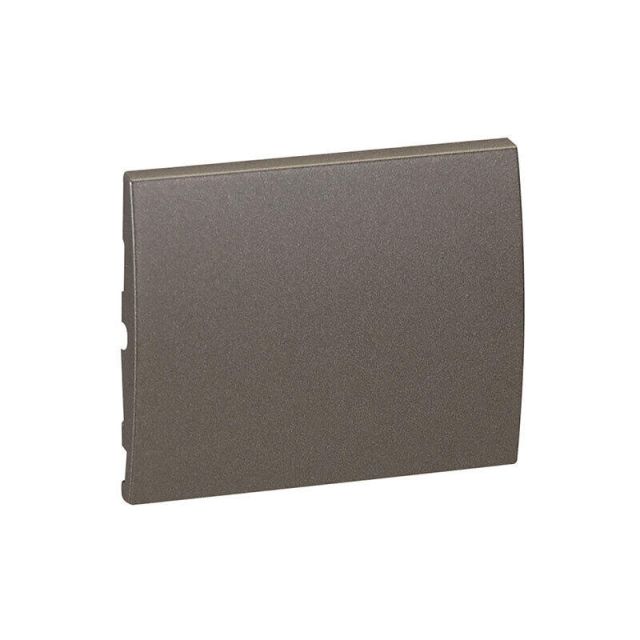 Galea Life Plate Switch Dark Bronze 771210