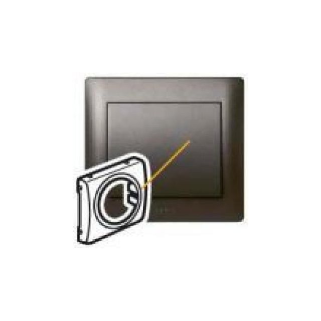 Galea Life Plate General Use Dark Bronze 771219
