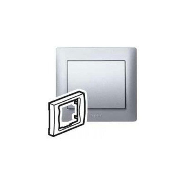 Galea Life Plate Safety Light Premium Soft Aluminium 771341