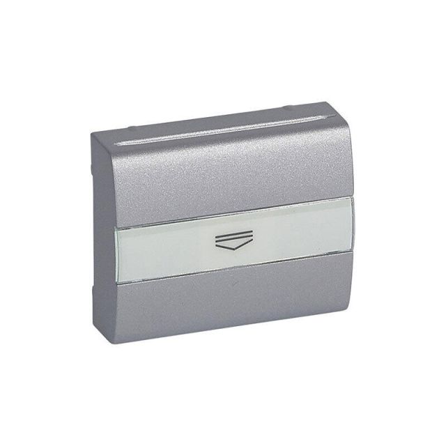 Galea Life Hotel Keycard Switch Premium Soft Aluminium 771354