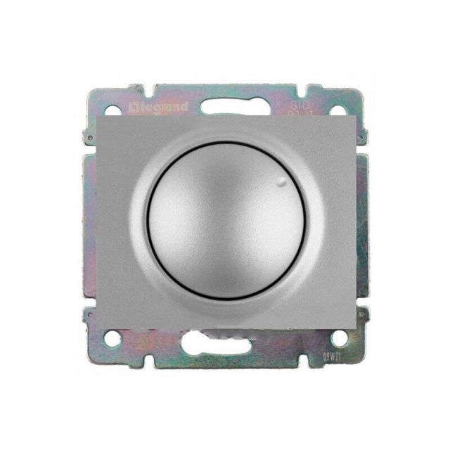 Galea Life Plate Power Regulator Premium Soft Aluminium 771359