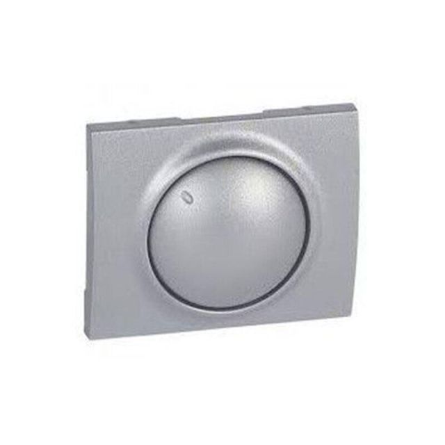 Galea Life Plate Dimmer Premium Soft Aluminium 771360