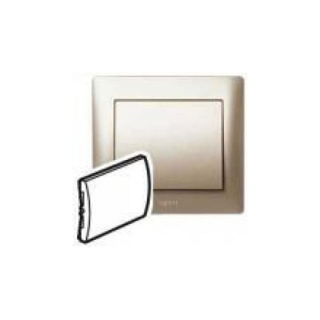 Galea Life Plate Premium Titanium 771410