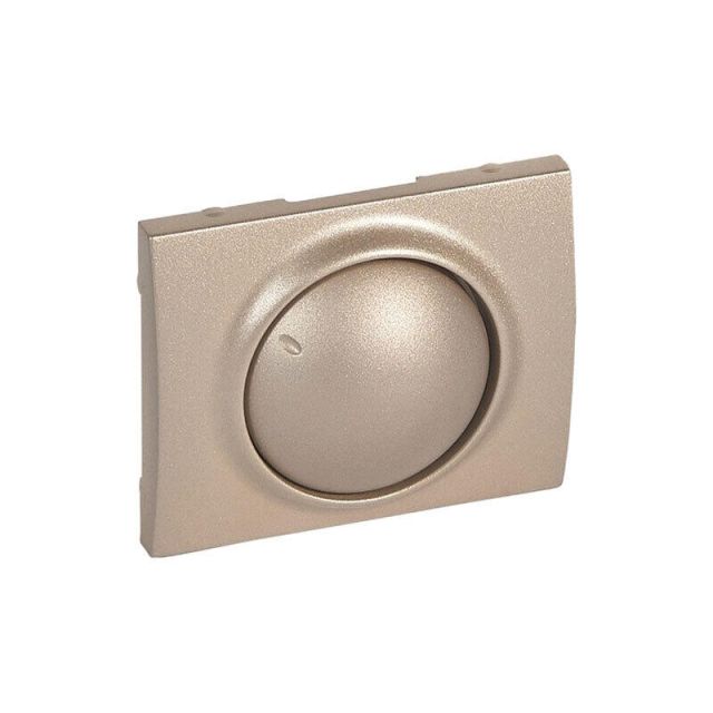Galea Life Plate Dimmer Premium Titanium 771460