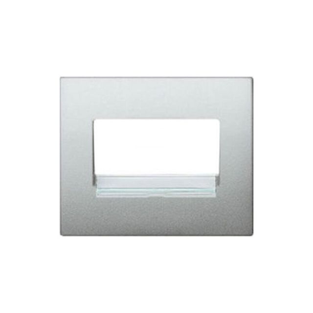 Galea Life Plate Socket RJ45 Titanium 771475