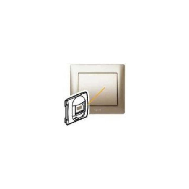 Galea Life Plate Motion Detector Premium Titanium 771487