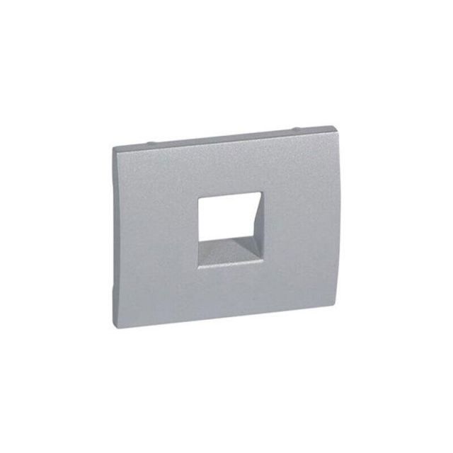 Galea Life Plate Scoket RJ11 ISDN Premium Titanium 771495