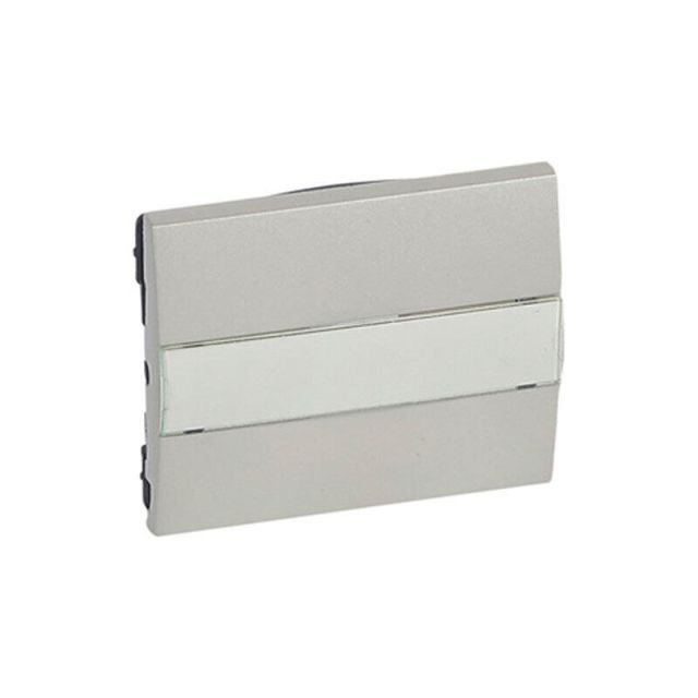 Galea Life Plate Button With Label Premium Pearl 771517
