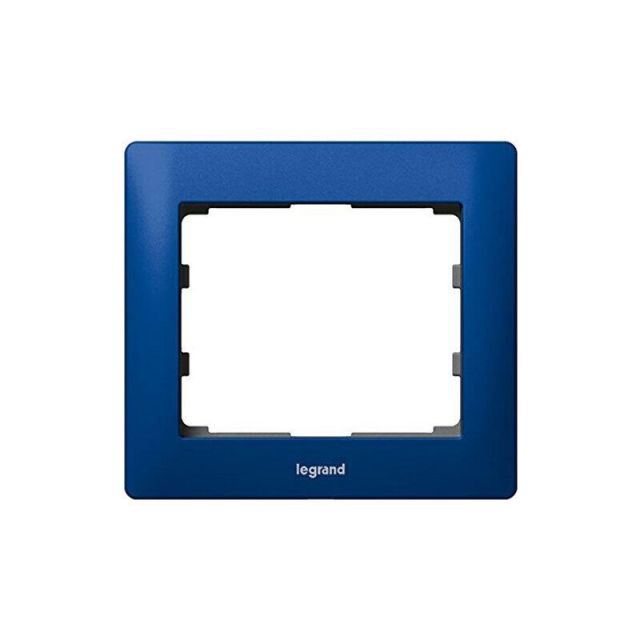 Galea Life Frame 1 Gang Magic Blue 771911