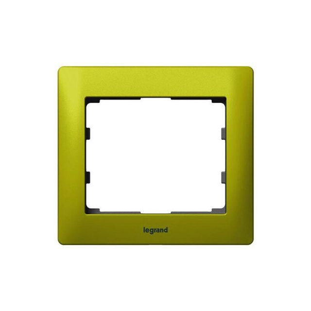 Galea Life Frame 1 Gang Magic Green 771460
