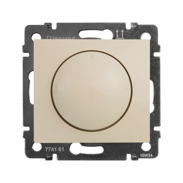 Valena Rotary Dimmer Recessed Cream  774161