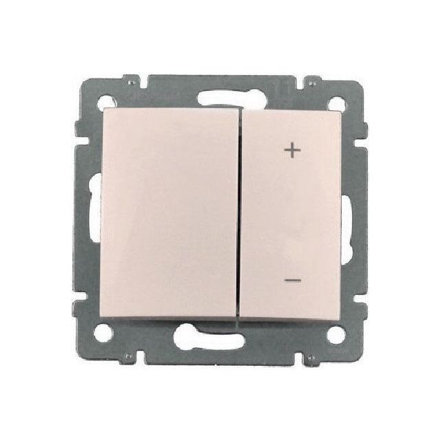 Valena Dimmer A/R Recessed Cream  774162
