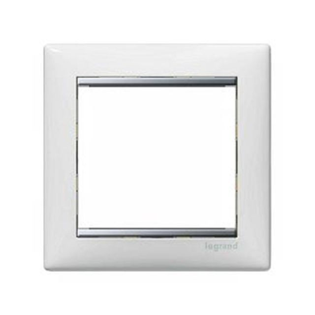Valena Frame 5 Modules Vertical Aluminium 774299