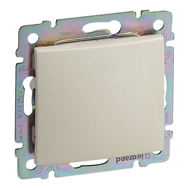 Valena Switch A/R Recessed Cream 774306