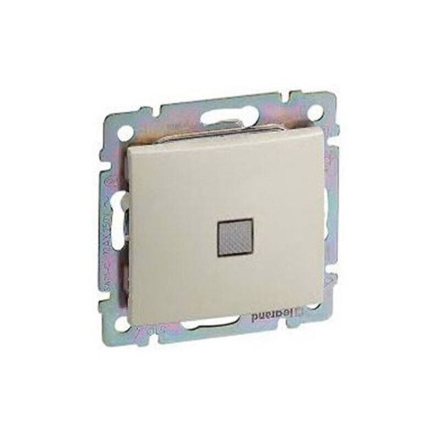 Valena Switch A/R Illuminated Recessed Cream 774326