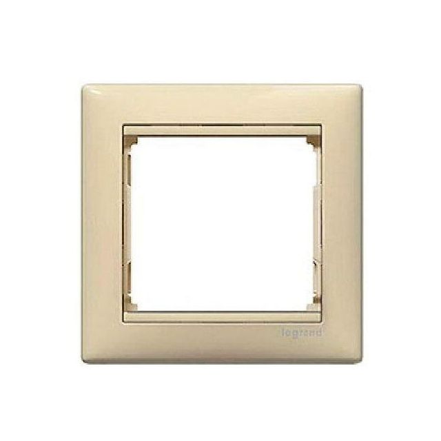 Valena Frame 1 Gang Cream 774351