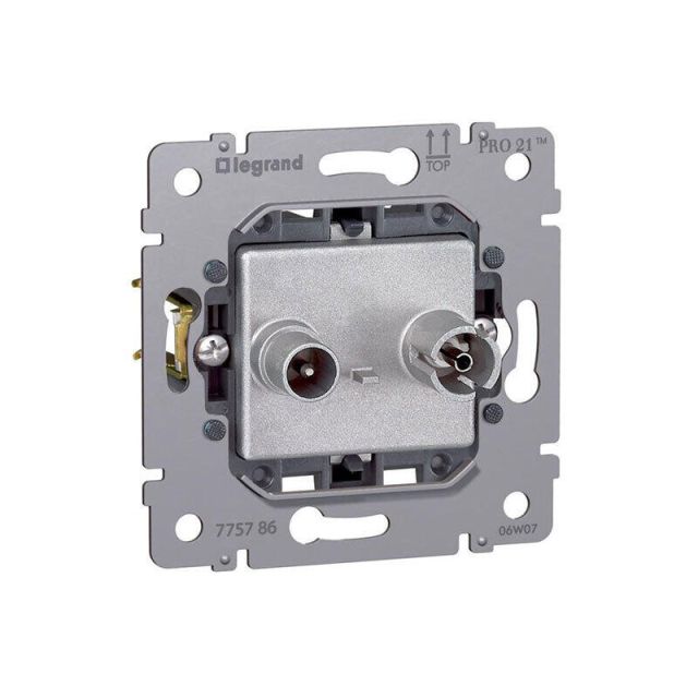 Galea Life Mechanism Socket TV-RD 775786