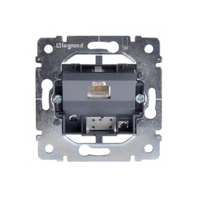 Galea Life Mechanism Socket RJ45 CAT6 STP Recessed 775840