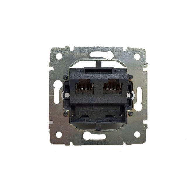 Galea Life Socket RJ45 CAT5 Recessed 775875