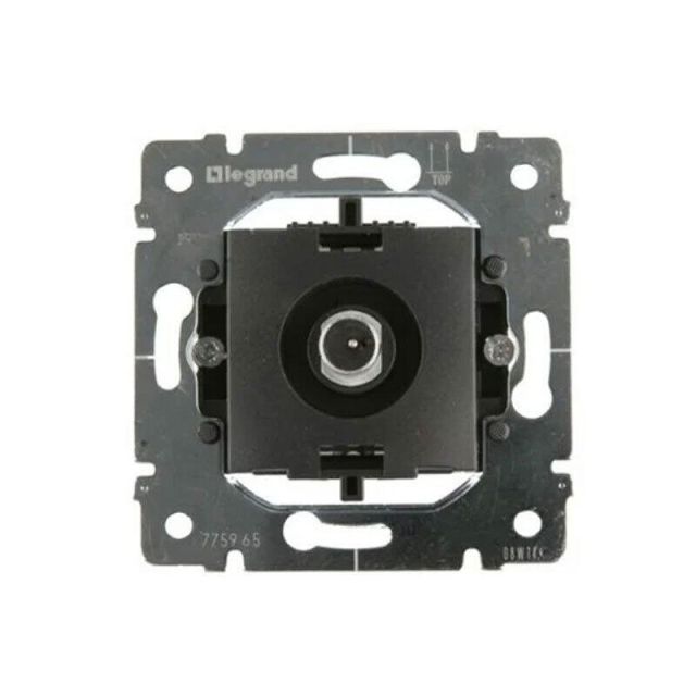 Galea Life Mechanism Socket TV Recessed 775965
