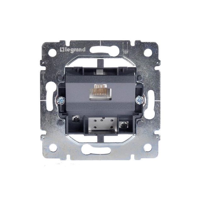 Galea Life Mechanism Socket RJ45 ISDN Recessed 775975