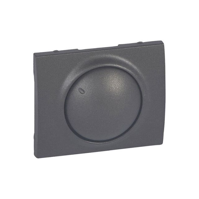 Galea Life Dimmer Plate Anthracite Galea Baron 777760