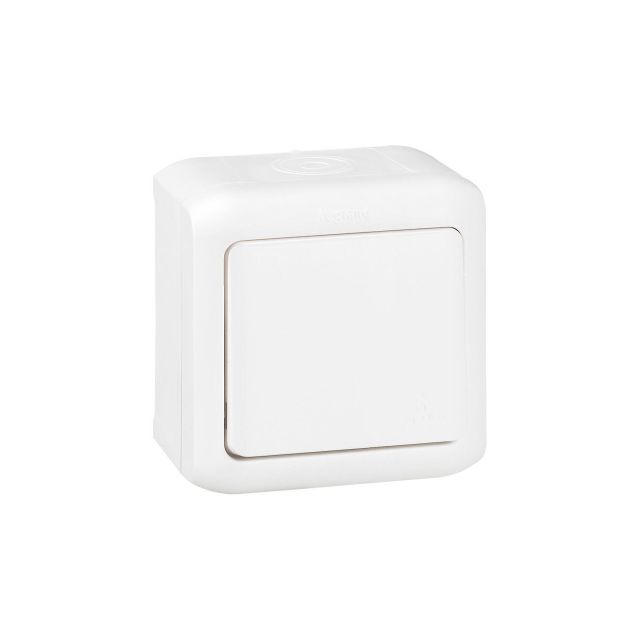 Forix 44 Switch A/R Wall Mounted White 782363