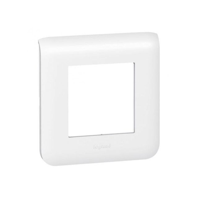 Mosaic Πλαίσιο 2 Θέσεων White 078802L