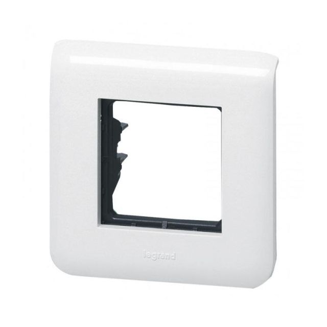 Mosaic Πλαίσιο 2 Θέσεων White 078802