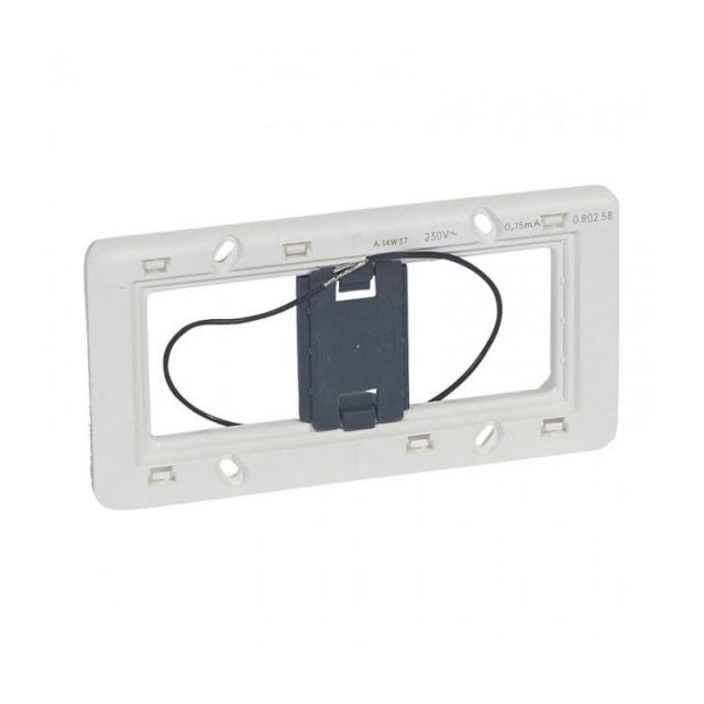 Mosaic Base Support 4-5-2X2 Modules for Light Mechanisms 080258