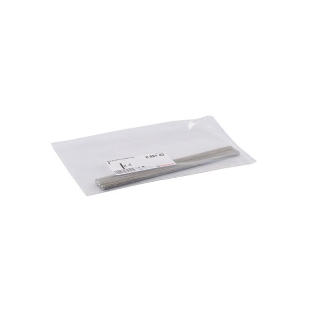Kit 4 Βιδωτών Στηριγμάτων για Ενδοδαπέδιες Βάσεις 088142