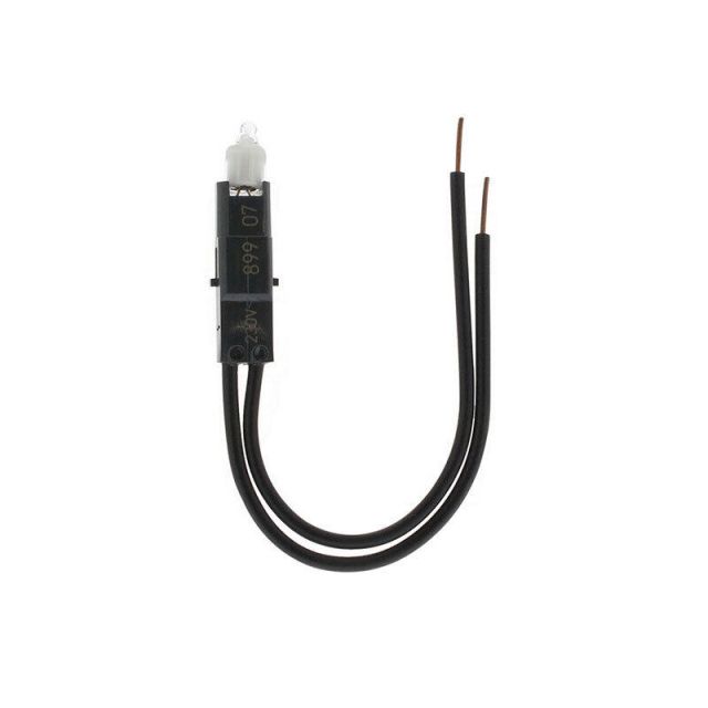 Mosaic Λαμπάκι 230V Green 89907