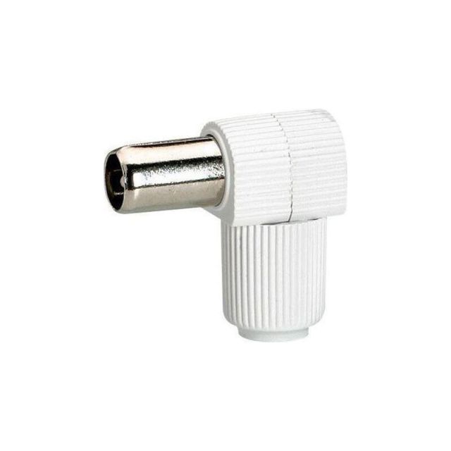 Coaxial Μale Angle DIY