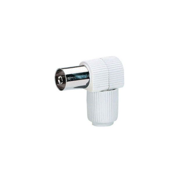 Coaxial Female Angle DIY