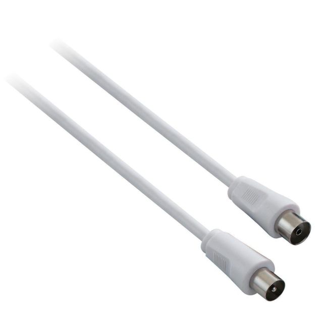 DIY TV Antenna Extension 2m 091024