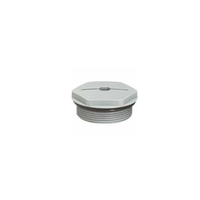 Plastic Cap ISO20 RAL 7001 098043