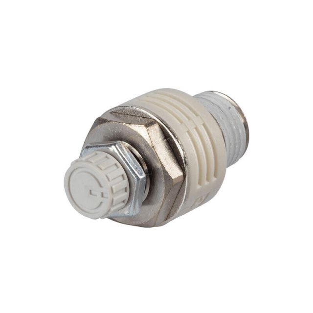 Muffler - Speed ??Regulator ASN2-02-S
