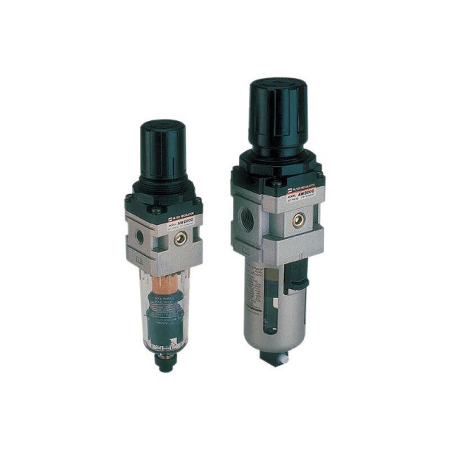 Filter Regulator aw20 1/4 '' AW20-F02