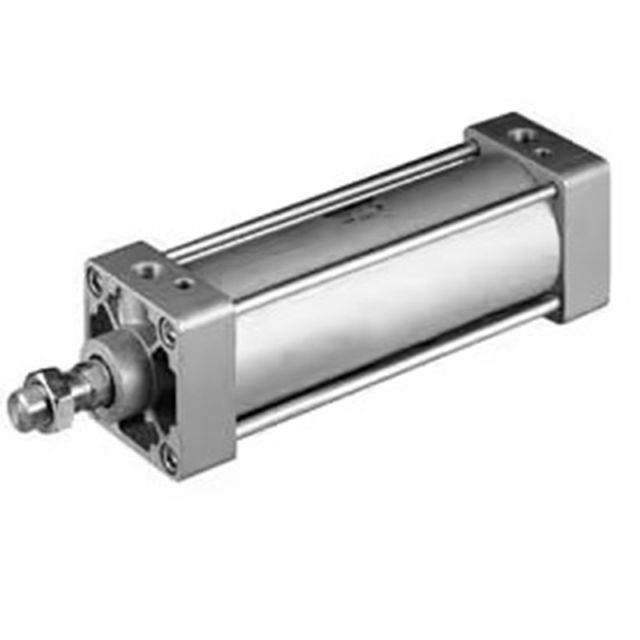 Cylinder ISO Profil Aluminium D32x200 CP95SDB32-200