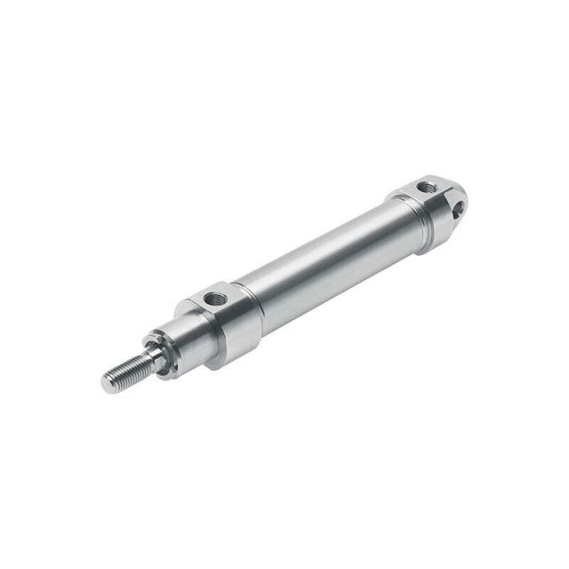 Κύλινδρος Iso Ανοξείδωτος 552790 CRDSNU-25-125-PPS-A-MQ-A1