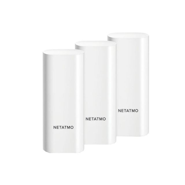 Netatmo Smart Door/Window Sensors DTG-EC