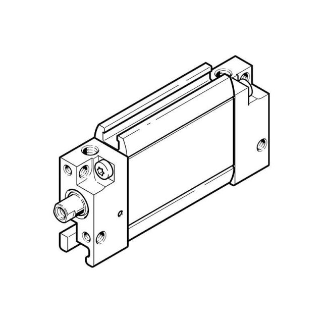 Κύλινδρος DZF-12-50-P-A 164006 DZF-12-50-P-A